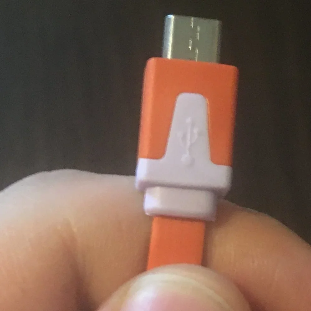 NEW 3.3FT Micro USB Charger USB Sync Data Cable for Android phone